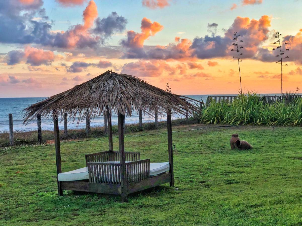 Enseada Dos Mares Beach Bungalows São Miguel do Gostoso Exterior foto