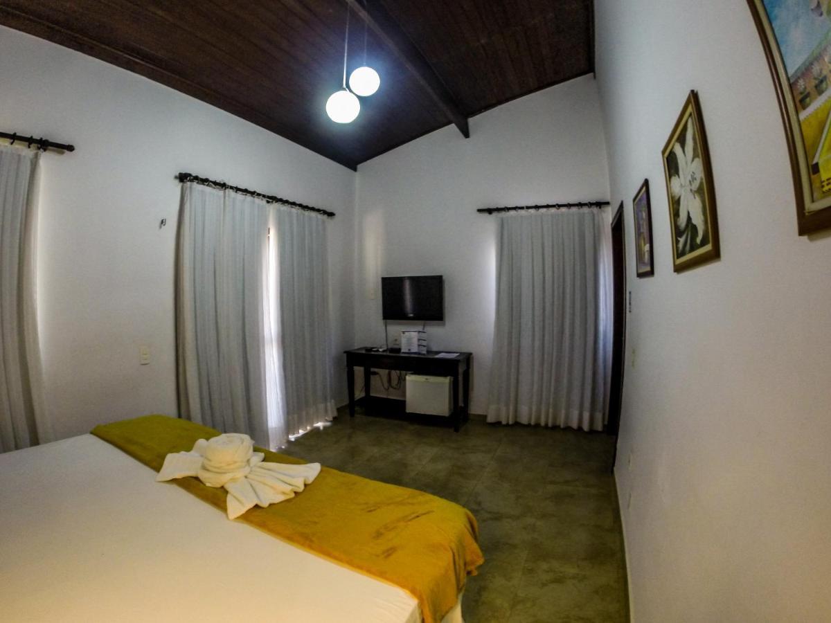 Enseada Dos Mares Beach Bungalows São Miguel do Gostoso Exterior foto