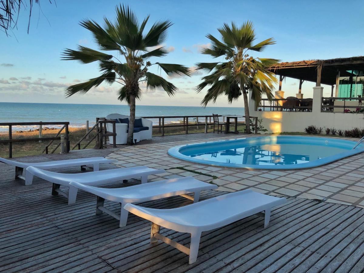 Enseada Dos Mares Beach Bungalows São Miguel do Gostoso Exterior foto