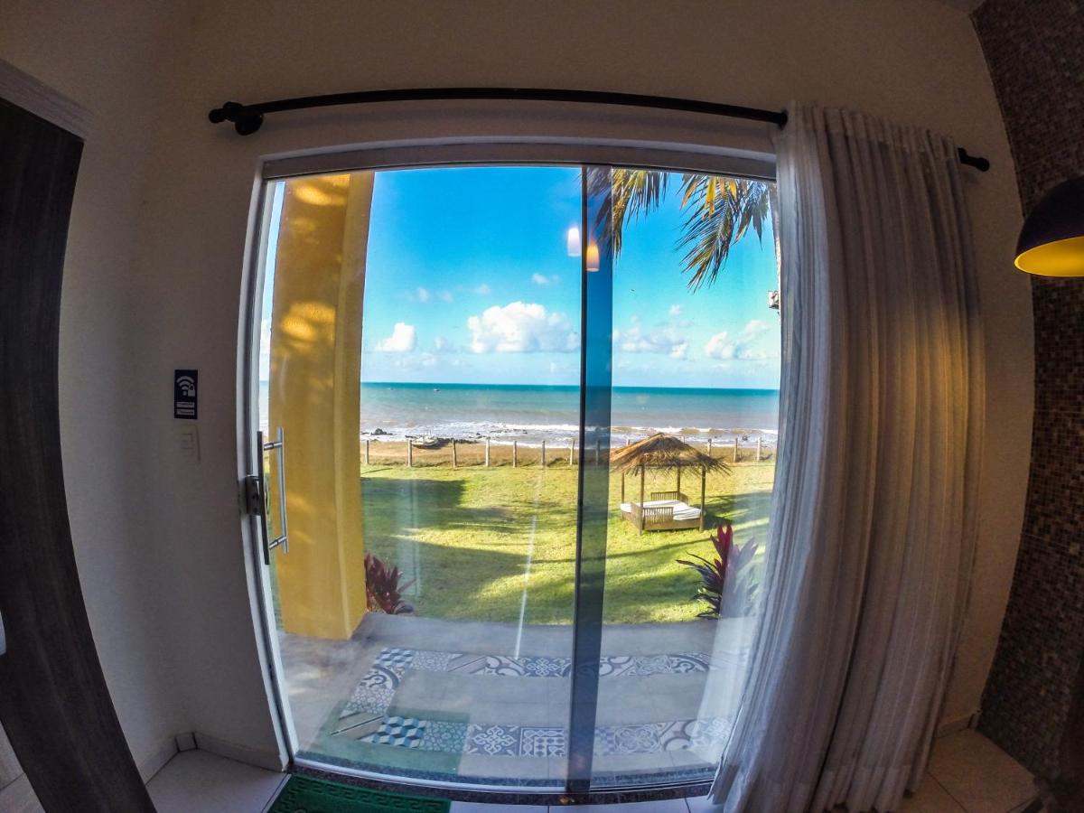 Enseada Dos Mares Beach Bungalows São Miguel do Gostoso Exterior foto